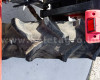 Yanmar F-230 japán kistraktor homlokrakodóval (14)
