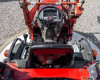 Yanmar F-230 japán kistraktor homlokrakodóval (17)