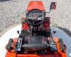 Yanmar F165D japán kistraktor (12)