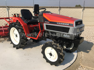 Nagyobb képek megjelenítéséhez kattintson ide
6521-1378-3166 Yanmar F165D japán kistraktor (1)