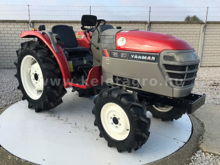 Yanmar RS27D japán kistraktor (1)