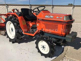 Nagyobb képek megjelenítéséhez kattintson ide
8772-1451-7658 Kubota B1-17D japán kistraktor (1)