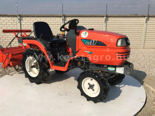 Nagyobb képek megjelenítéséhez kattintson ide
5724-1351-8749 Kubota KJ11 japán kistraktor (1)