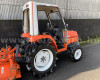 Kubota X-24 japán kistraktor (2)