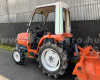 Kubota X-24 japán kistraktor (3)