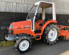 Kubota X-24 japán kistraktor (4)