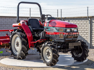 Nagyobb képek megjelenítéséhez kattintson ide
3733-2195-4167 Mitsubishi MTR270 japán kistraktor (1)