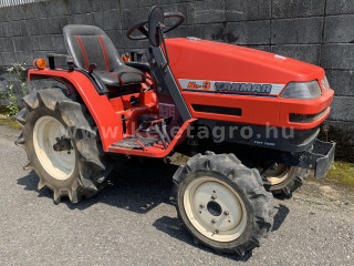 Nagyobb képek megjelenítéséhez kattintson ide
5875-1154-7855 Yanmar KE-3D japán kistraktor (1)