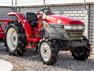 Nagyobb képek megjelenítéséhez kattintson ide
7814-2118.689-7203 Yanmar AF-26 PowerShift japán kistraktor (1)