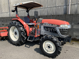 Nagyobb képek megjelenítéséhez kattintson ide
9107-2707.29-4051 Yanmar EF330 japán kistraktor (1)