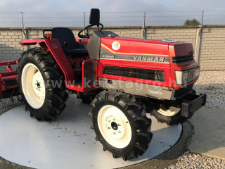 Nagyobb képek megjelenítéséhez kattintson ide
9344-1889-7541 Yanmar F255D japán kistraktor (1)