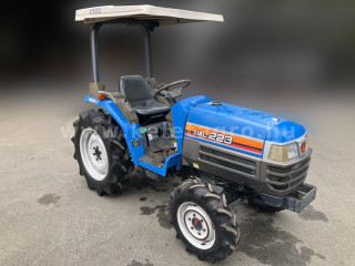 Nagyobb képek megjelenítéséhez kattintson ide
2276-1791-4751 Iseki TF223 japán kistraktor (1)