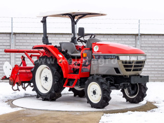 Nagyobb képek megjelenítéséhez kattintson ide
5723-2031.29-8802 Yanmar AF-22 japán kistraktor (1)