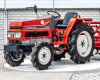 Yanmar F235D japán kistraktor (7)