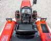 Yanmar F235D japán kistraktor (17)