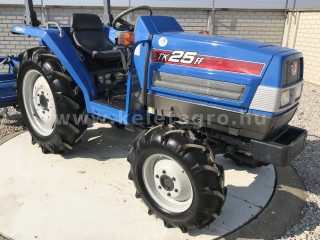 Nagyobb képek megjelenítéséhez kattintson ide
5856-2227-8799 Iseki TK25FF High Speed japán kistraktor (1)