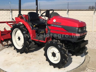 Nagyobb képek megjelenítéséhez kattintson ide
5566-1794-6594 Mitsubishi MT200 japán kistraktor (1)