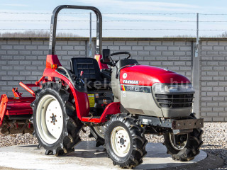 Nagyobb képek megjelenítéséhez kattintson ide
8790-1770-3154 Yanmar AF-18 japán kistraktor (1)