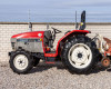 Yanmar AF-30 PowerShift japán kistraktor homlokrakodóval (6)