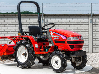 Nagyobb képek megjelenítéséhez kattintson ide
178-1419-2931 Yanmar KE-40 japán kistraktor (1)