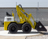 Komatsu SK04 Skid Steer Loader csúszókormányzású rakodógép (2)