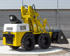 Komatsu SK04 Skid Steer Loader csúszókormányzású rakodógép (3)