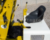 Komatsu SK04 Skid Steer Loader csúszókormányzású rakodógép (24)