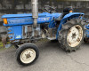 Iseki TS1610 japán kistraktor (4)