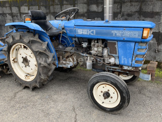 Nagyobb képek megjelenítéséhez kattintson ide
9677-707.69-7086 Iseki TS1610 japán kistraktor (1)