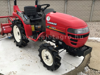 Yanmar AF150 japán kistraktor (1)