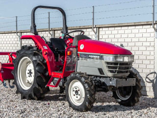 Nagyobb képek megjelenítéséhez kattintson ide
303-2378-7079 Yanmar AF-28 PowerShift japán kistraktor (1)