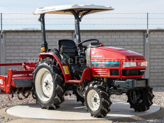 Nagyobb képek megjelenítéséhez kattintson ide
1178-2121-2787 Yanmar AF220 japán kistraktor (1)