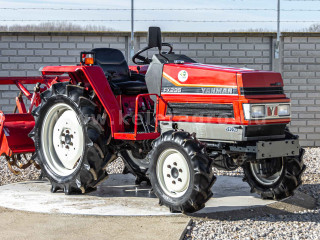 Nagyobb képek megjelenítéséhez kattintson ide
9121-1874-9937 Yanmar FX235D japán kistraktor (1)