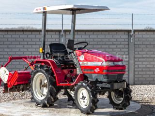 Nagyobb képek megjelenítéséhez kattintson ide
1852-1465.418-111 Yanmar KE-4D japán kistraktor (1)