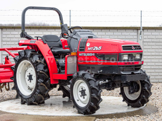 Nagyobb képek megjelenítéséhez kattintson ide
5217-2269-5557 Mitsubishi MT265 japán kistraktor (1)