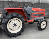 Yanmar FX215D japán kistraktor (2)
