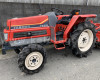 Yanmar FX215D japán kistraktor (4)