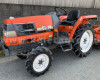 Kubota GL19 U-Shift japán kistraktor (4)