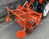 Kubota GL19 U-Shift japán kistraktor (5)