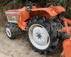 Kubota L1802DT japán kistraktor (3)