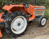 Kubota L1802DT japán kistraktor (2)