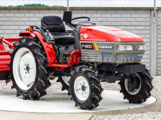 Nagyobb képek megjelenítéséhez kattintson ide
1545-1886-5653 Yanmar F-200 PowerShift japán kistraktor (1)