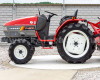 Yanmar F-200 PowerShift japán kistraktor (6)