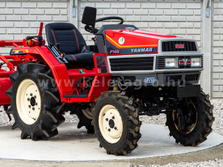 Nagyobb képek megjelenítéséhez kattintson ide
3467-1431-608 Yanmar F145D japán kistraktor (1)