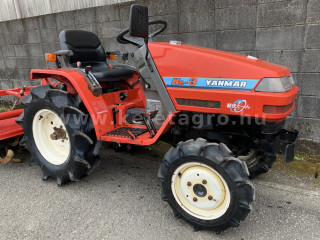 Nagyobb képek megjelenítéséhez kattintson ide
2059-1087-98 Yanmar KE-3D japán kistraktor (1)