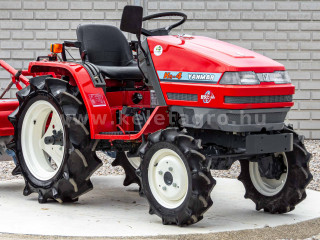 Nagyobb képek megjelenítéséhez kattintson ide
56-1559-2887 Yanmar KE-4D japán kistraktor (1)