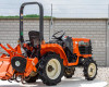 Kubota GB130 4-12 7-16 japán kistraktor (3)