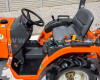 Kubota GB130 4-12 7-16 japán kistraktor (15)
