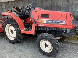 Mitsubishi MT16D 00001-54456 japán kistraktor (1)