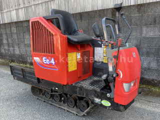 Nagyobb képek megjelenítéséhez kattintson ide
244-426-30 Yanmar Ee-4 project platform gumilánctalpas project platform (1)